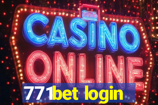 771bet login